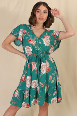 Dee - Louise Mini Dress