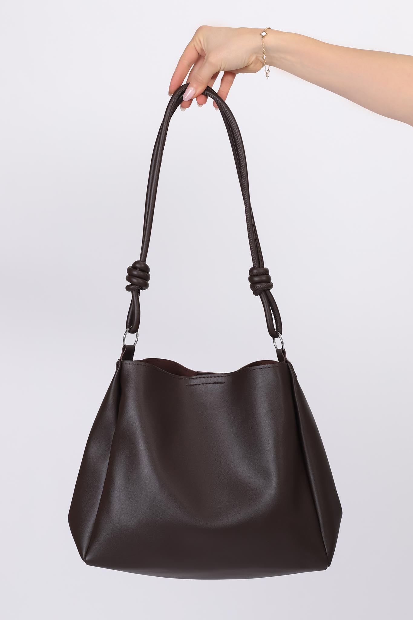 Reese Tote Bag - Coffee