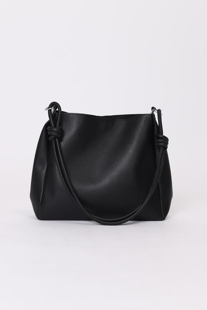 Reese Tote Bag - Black