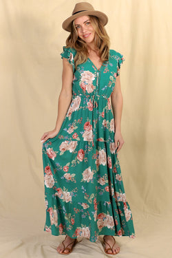 Louise Maxi Dress