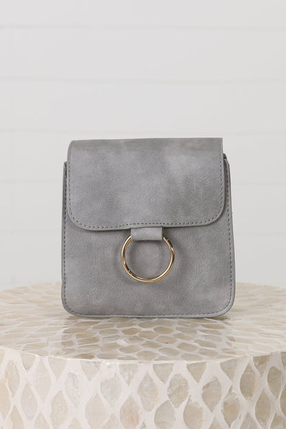 Noa Bag - Soft Grey
