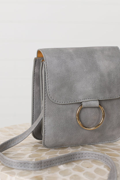 Noa Bag - Soft Grey
