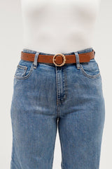 Jac Belt - Brown