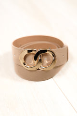 Jett Belt - Beige