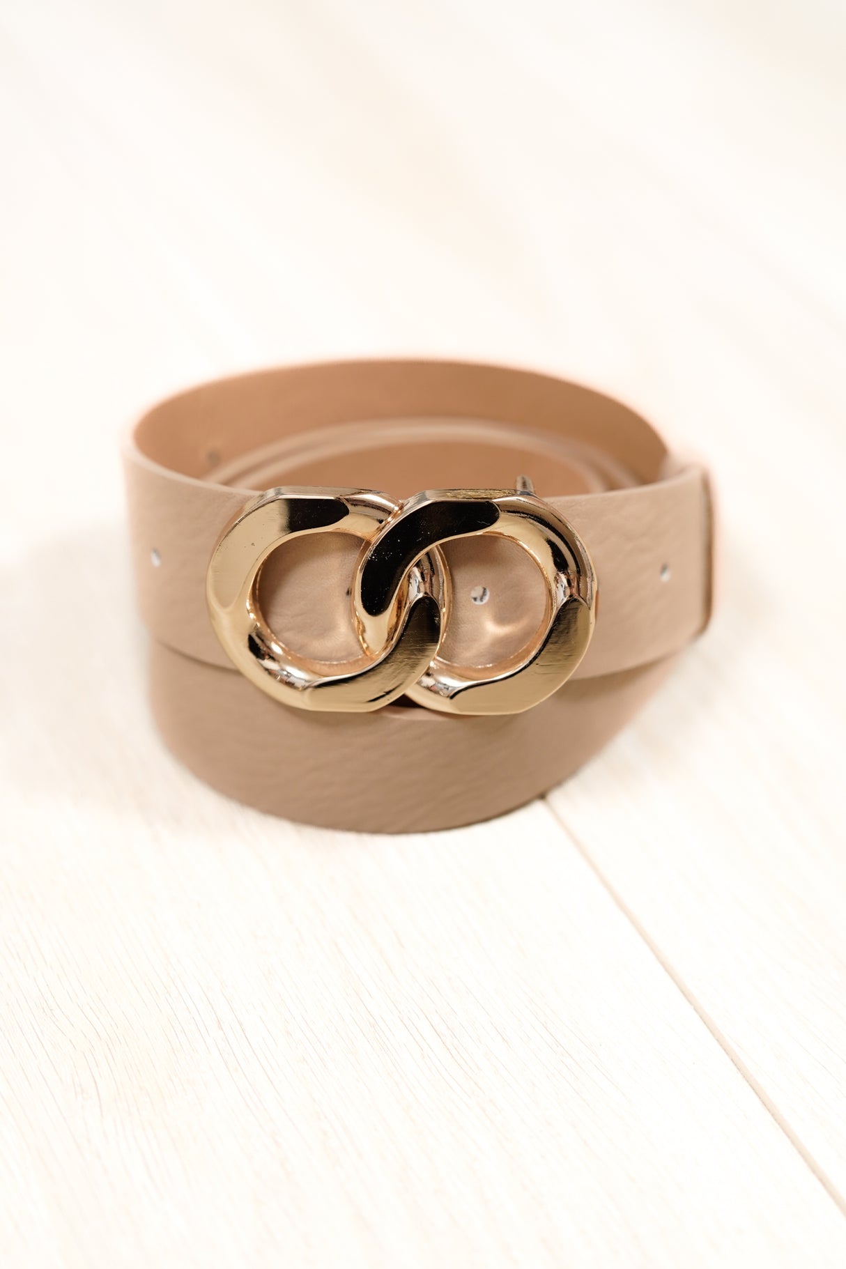 Jett Belt - Beige
