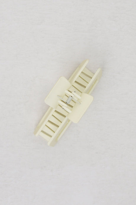 Joanna Claw Clip - Ivory