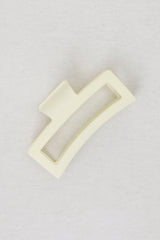 Joanna Claw Clip - Ivory