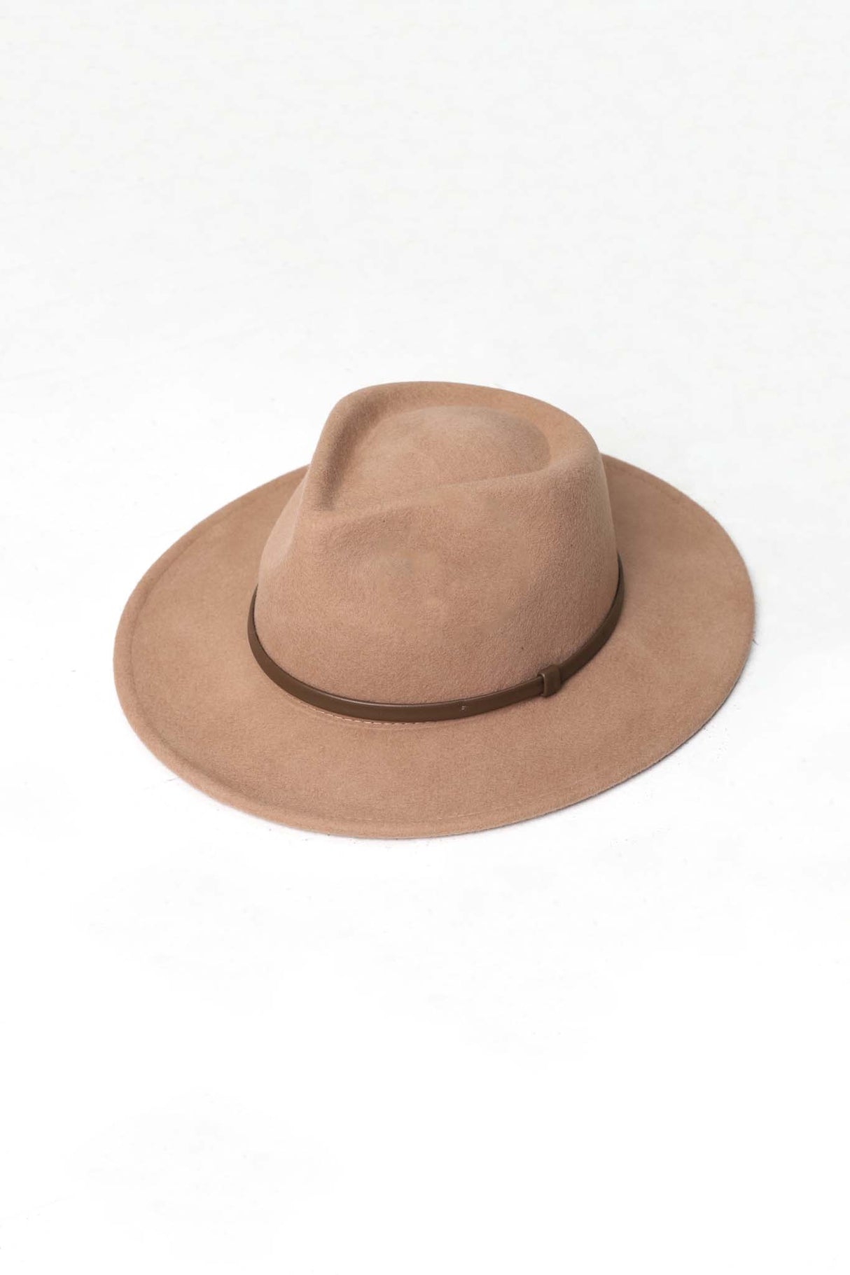 Kyler Hat - Camel