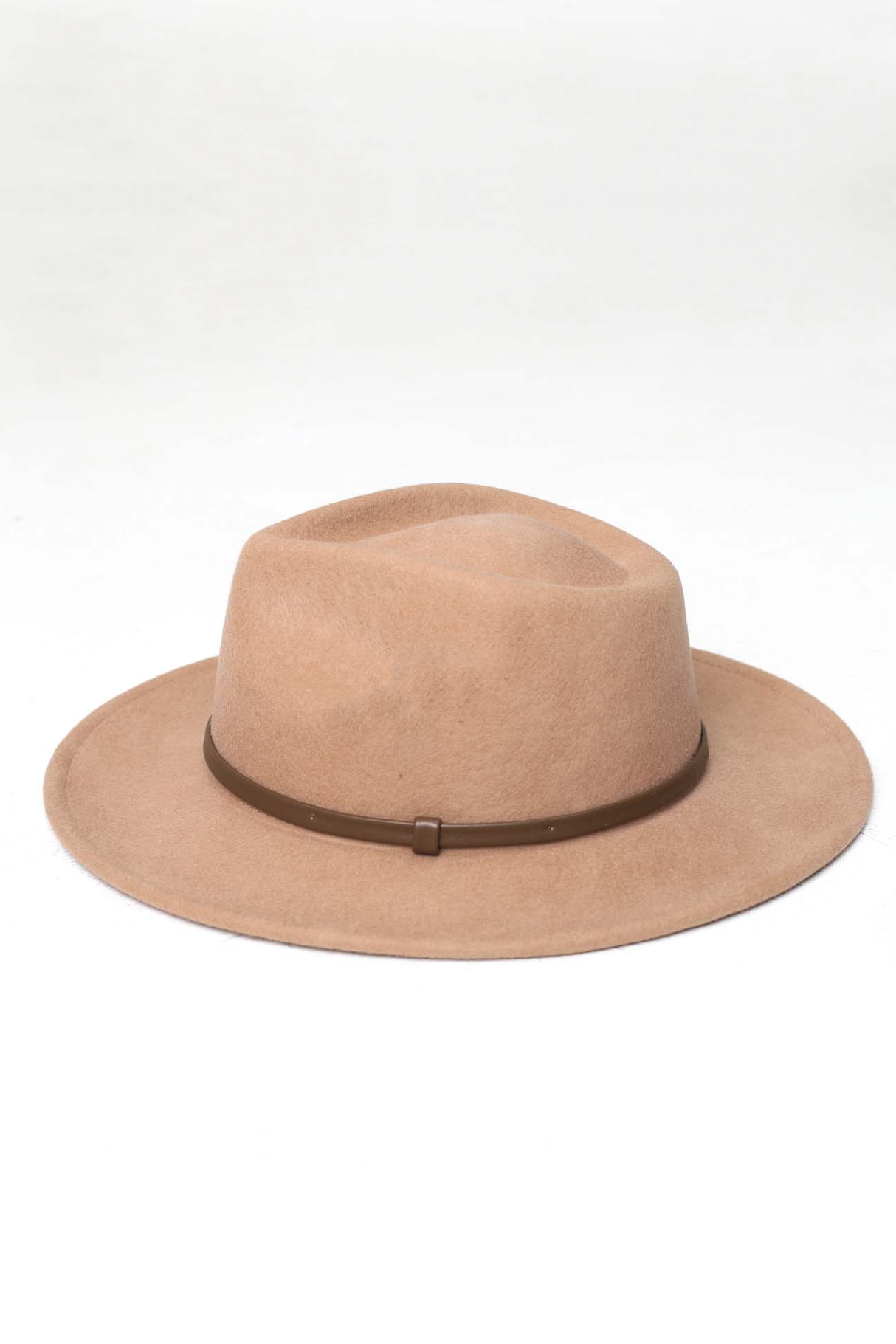 Kyler Hat - Camel