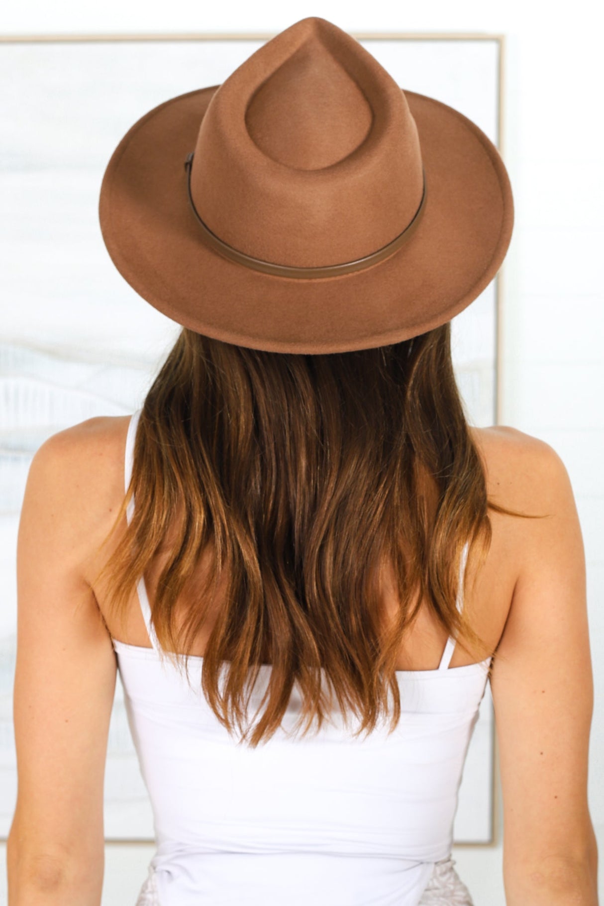 Kyler Hat - Tan