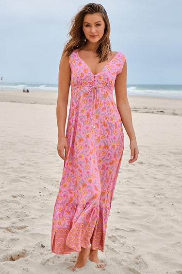 Maxi Dress Collection Explore Salty Crush s Boho Chic Fashion