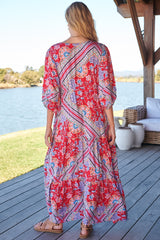 Mariana - Rosalee Maxi Dress