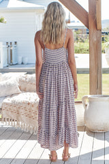 Melina - Addison Maxi Dress