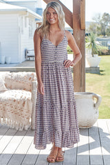 Melina - Addison Maxi Dress