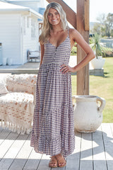 Melina - Addison Maxi Dress