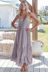 Melina - Addison Maxi Dress