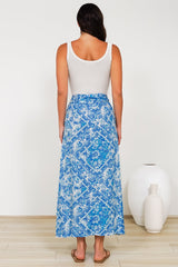 Orlia Maxi Skirt - Alix Print
