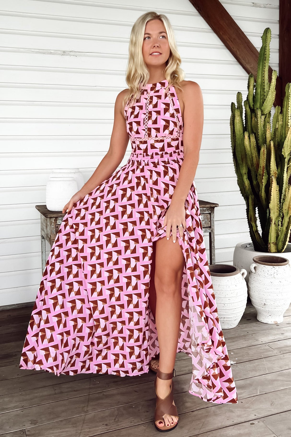 Endless - Euphoria Maxi Dress