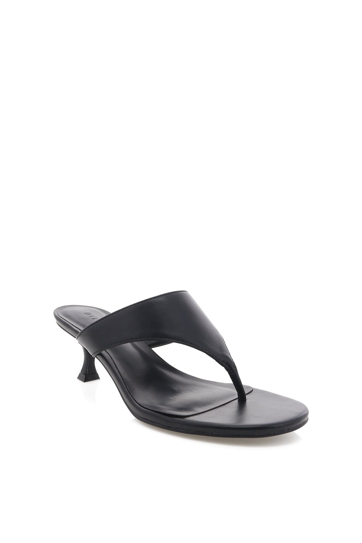 Quincie Heels - Black