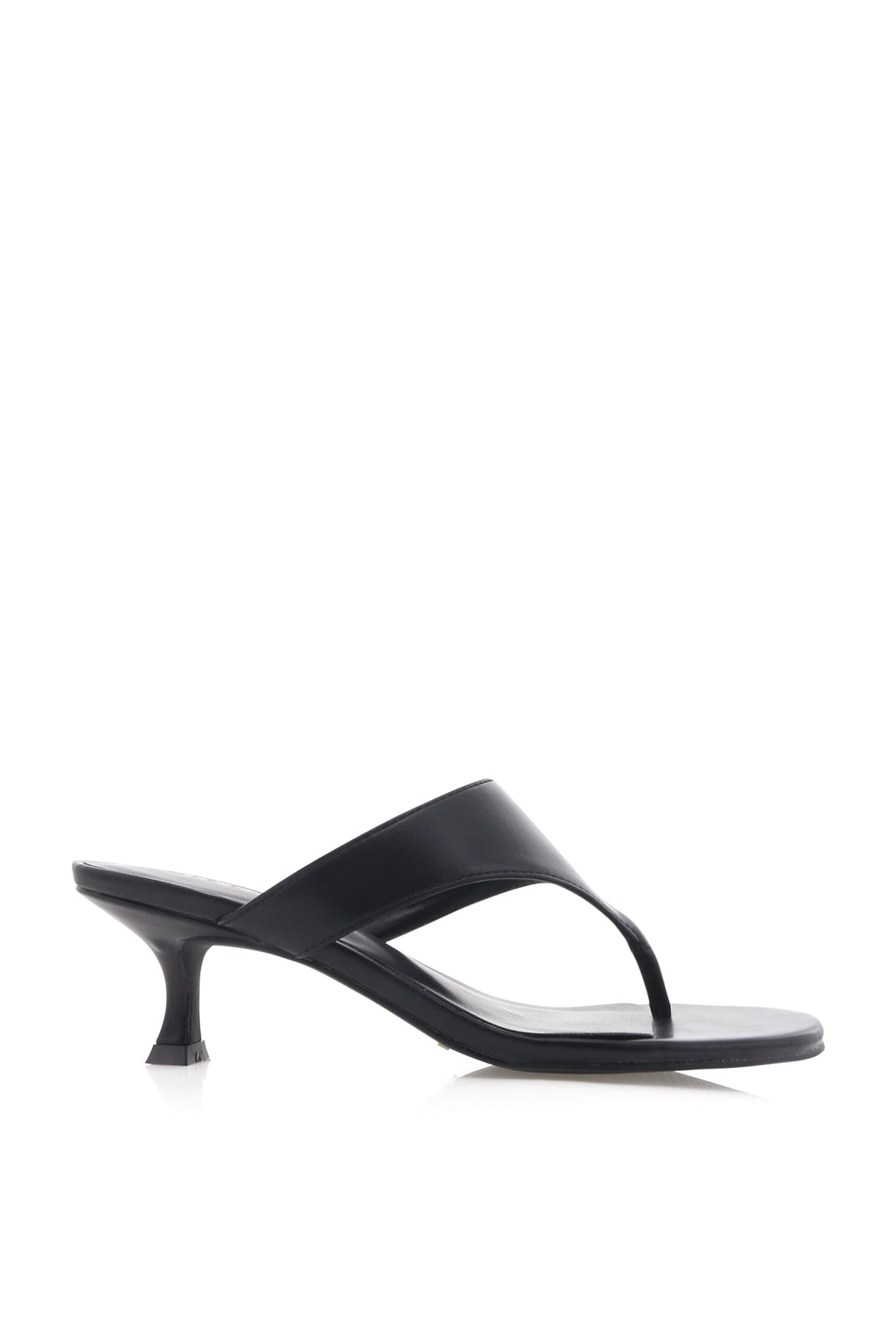 Quincie Heels - Black