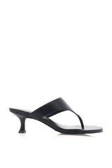 Quincie Heels - Black