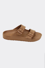 Ripe Slides - Tan