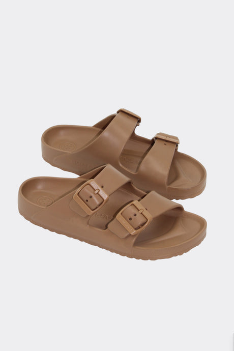 Ripe Slides - Tan