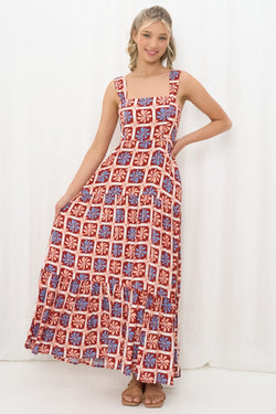 Reo - Jaida Maxi Dress