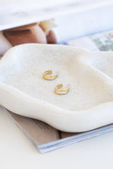 Romy Earrings - Gold