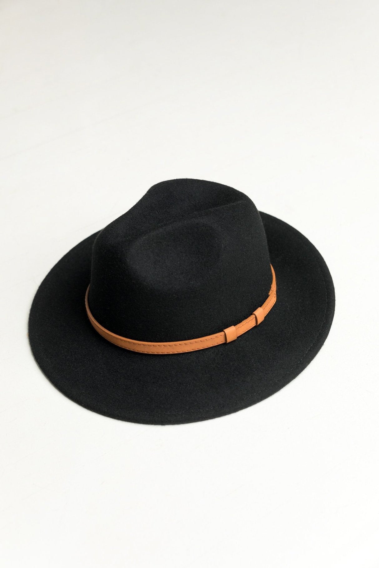 Empire Hat - Black