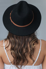 Empire Hat - Black