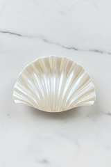 Talula Shell Hair Clips - Gold/Pearl
