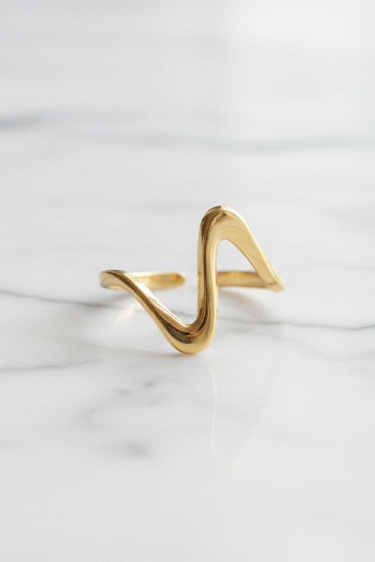Tasi Ring - Gold