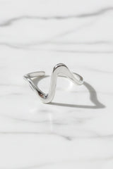 Tasi Ring - Silver