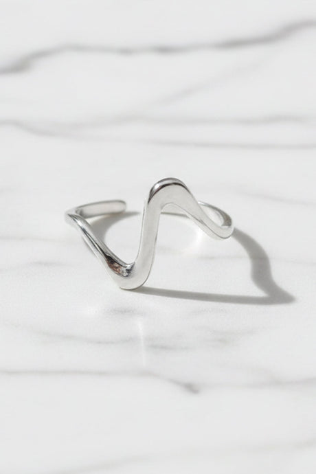 Tasi Ring - Silver