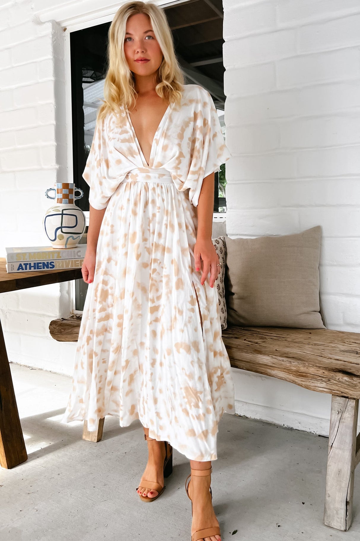 Fields - Desert Dreamer Maxi Dress