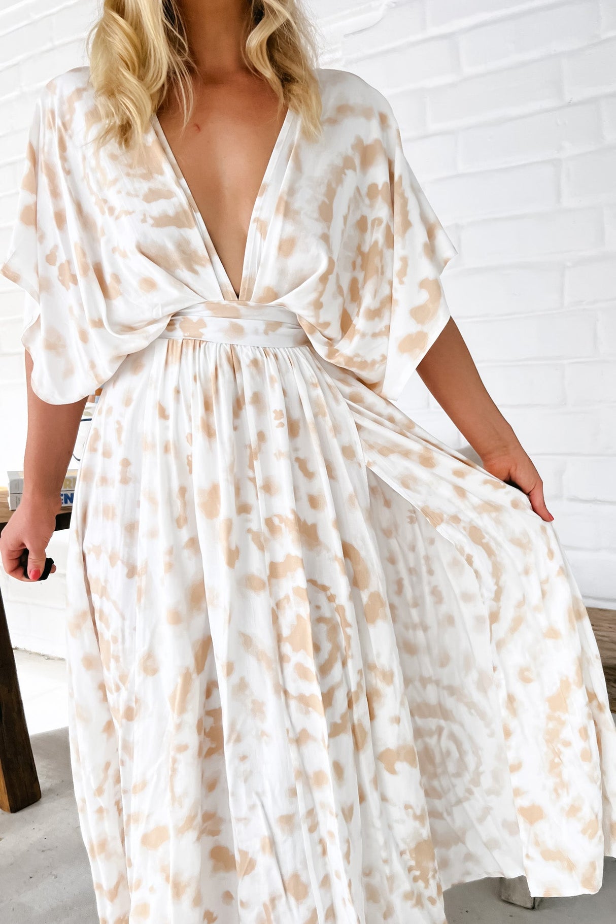 Fields - Desert Dreamer Maxi Dress