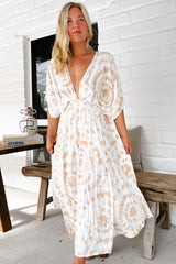 Fields - Desert Dreamer Maxi Dress