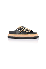 Thatcher Platform Slides - Black