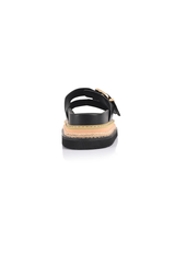 Thatcher Platform Slides - Black