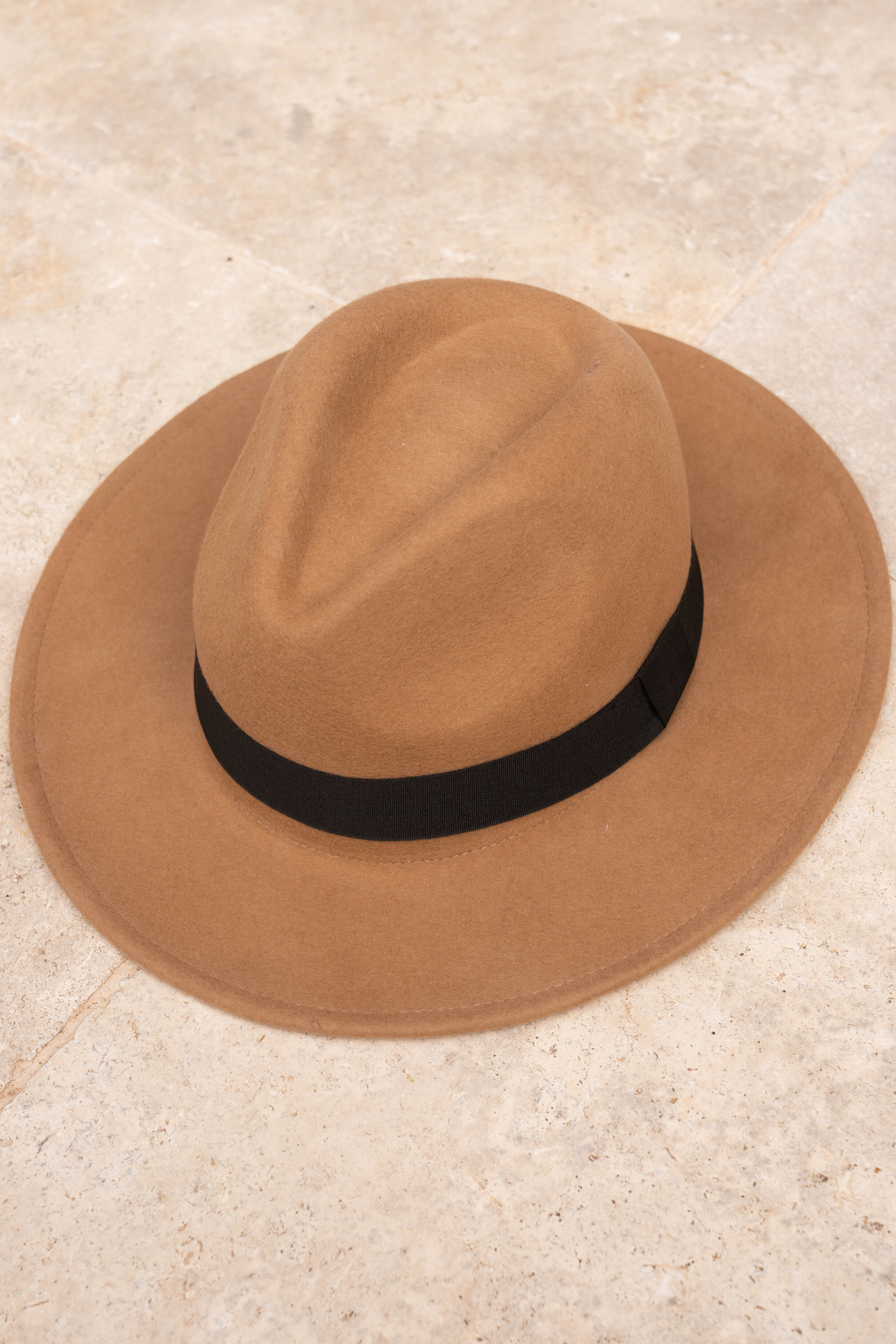 Alvaro Hat - Camel