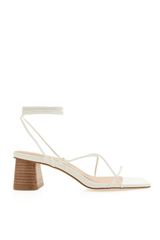 Kylo Sandals - White