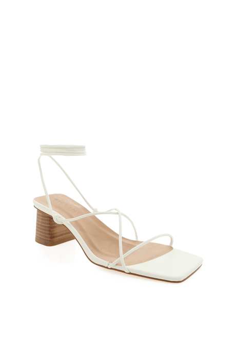 Kylo Sandals - White