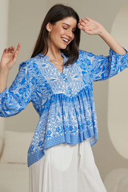 Harper Blouse