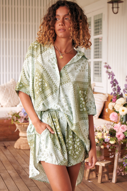 River - Thyme Shirt