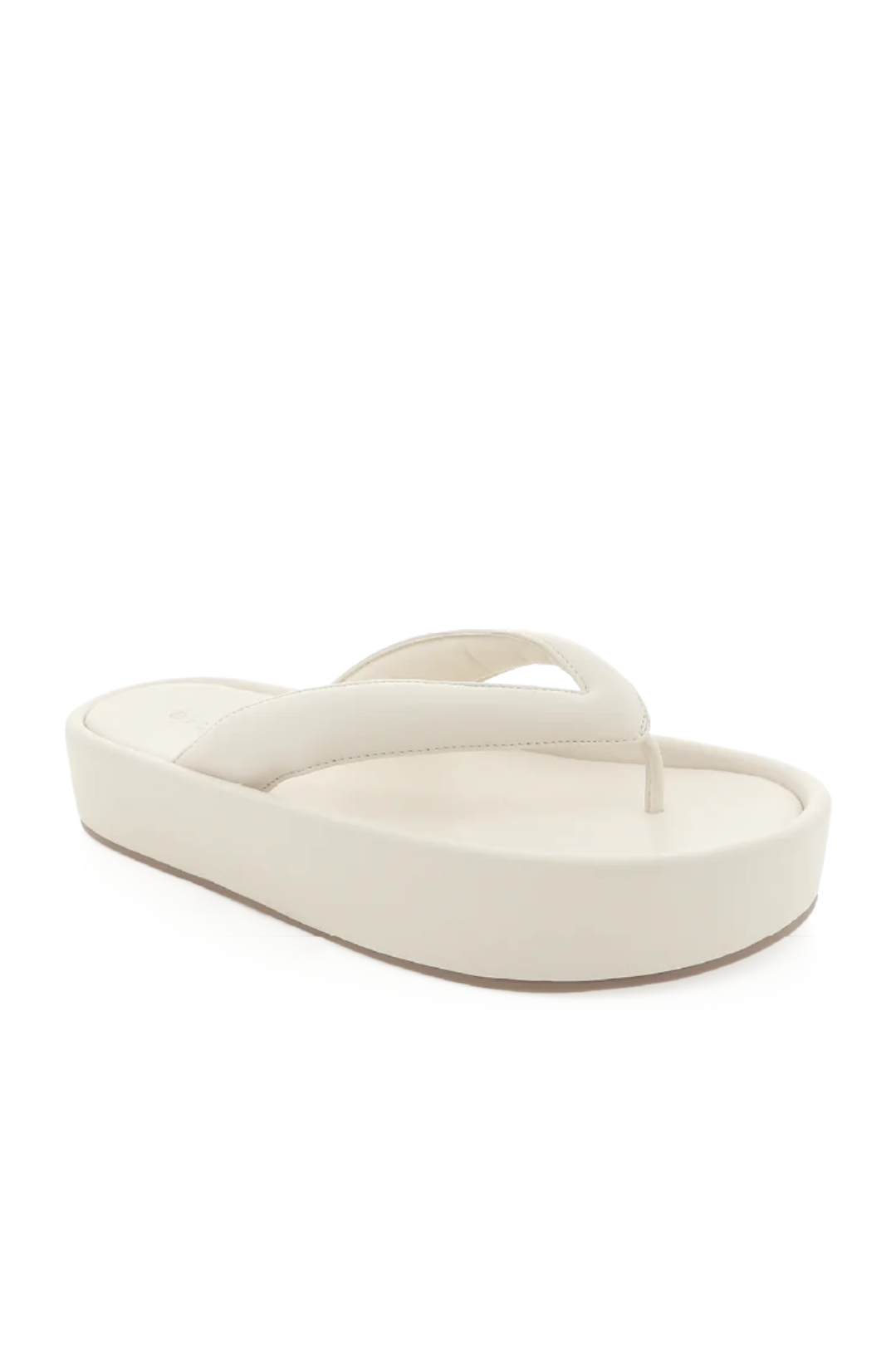 Indah Sandals - White