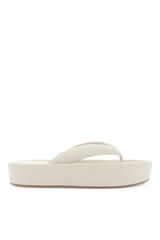 Indah Sandals - White