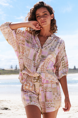 Gypsea - Jupiter Blouse