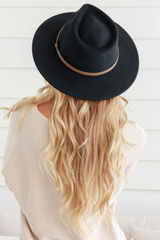 Kyler Hat - Black