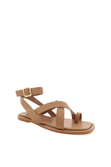 Ushi Sandals - Toffee